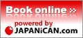 Book online powered by JAPANiCAN.com